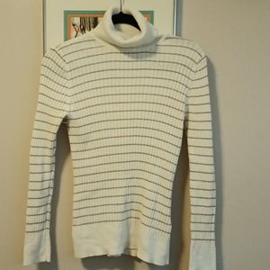 Turtleneck sweater